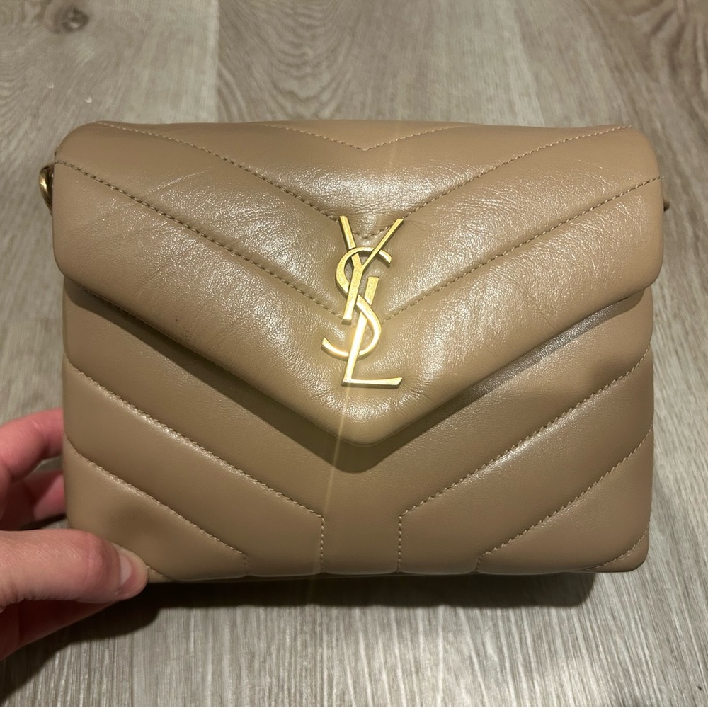 YSL Loulou Toy crossbody bag